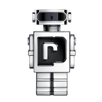 PACO RABANNE PHANTOM FOR MEN EDT 100ML SILVER