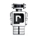 PACO RABANNE PHANTOM FOR MEN EDT 100ML SILVER