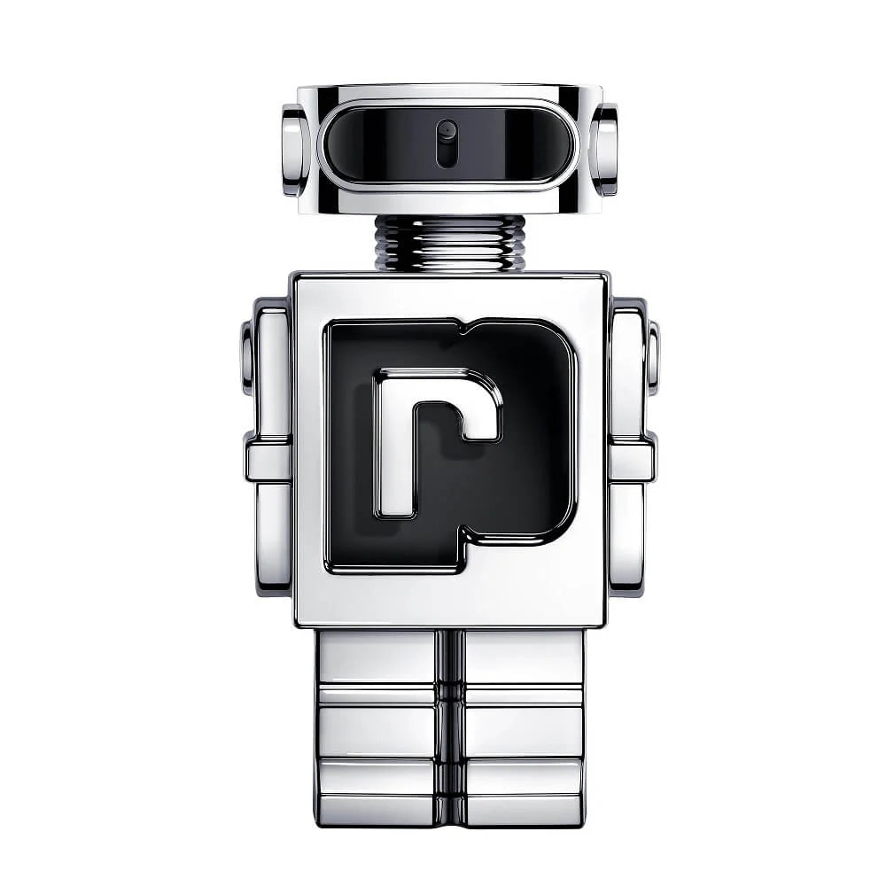PACO RABANNE PHANTOM FOR MEN EDT 100ML SILVER