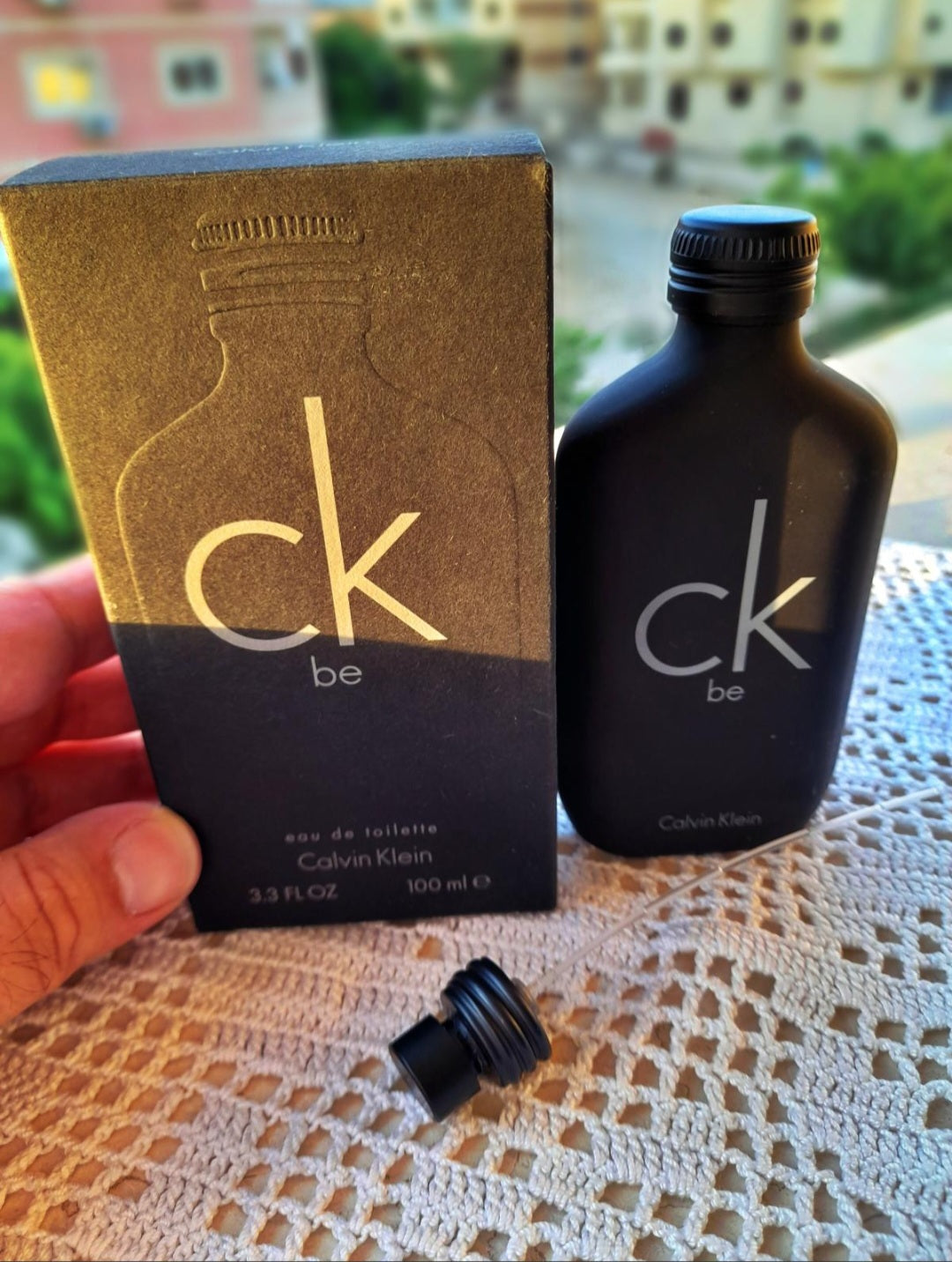 Ck be by Calvin Klein