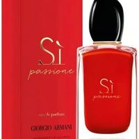 Giorgio Armani SI Passion Eau De Parfum 100ML (551)