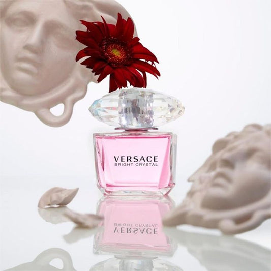 VERSACE BRIGHT CRYSTAL EDT (90ml)