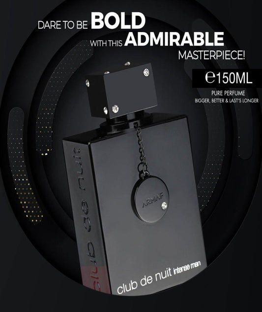 ARMAF CLUB DE NUIT INTENSE MEN