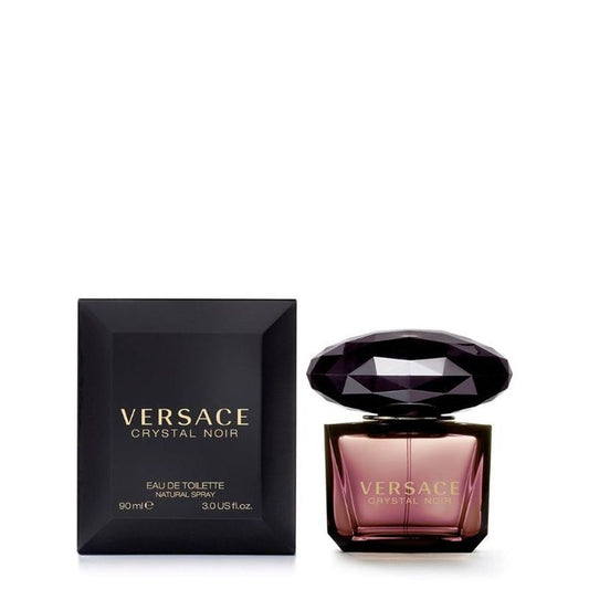 VERSACE CRYSTAL NOIR EDP (90ml)
