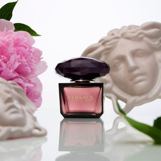 VERSACE CRYSTAL NOIR EDP (90ml)