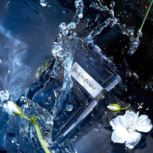 Yves Saint Laurent YSL EDT Blue [100ML] (107)