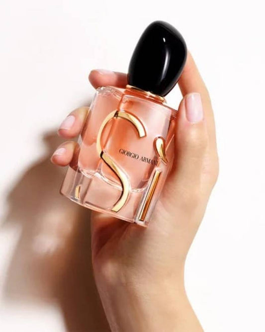 GIO GIORGIO ARMANI EDP INTENSE