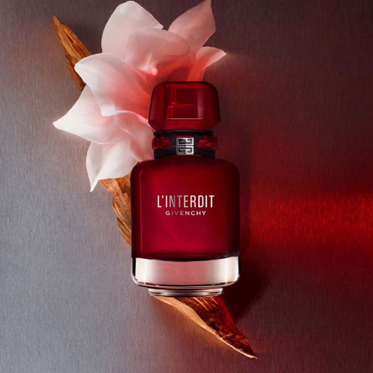 Givenchy Linterdit Eau De Parfum Raouge [80ML] (429)
