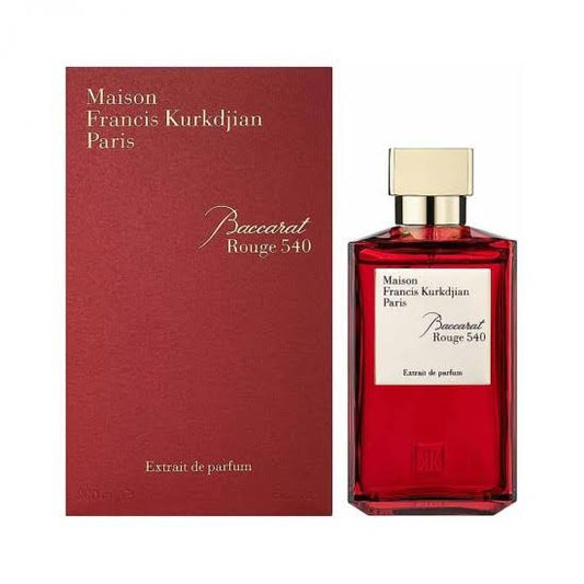 Maison Francis Kurkdjian Paris Baccarat Rouge-540