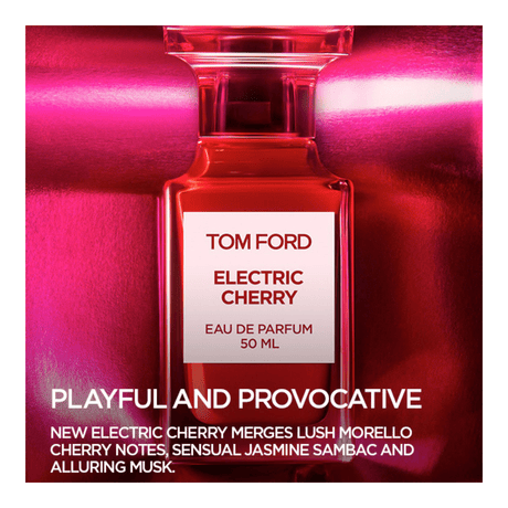 TOMFORD ELECTRIC CHERRY EDP [100ML] (539)