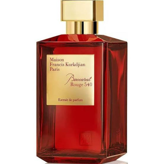 MAISON FRANCIS KURKDJIAN PARIS BACCARAT ROUGE 540 (200ml) EDP