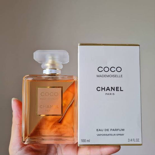 CHANEL PARIS COCO MADEMOISELLE EDP INTENSE [100ML] (531)