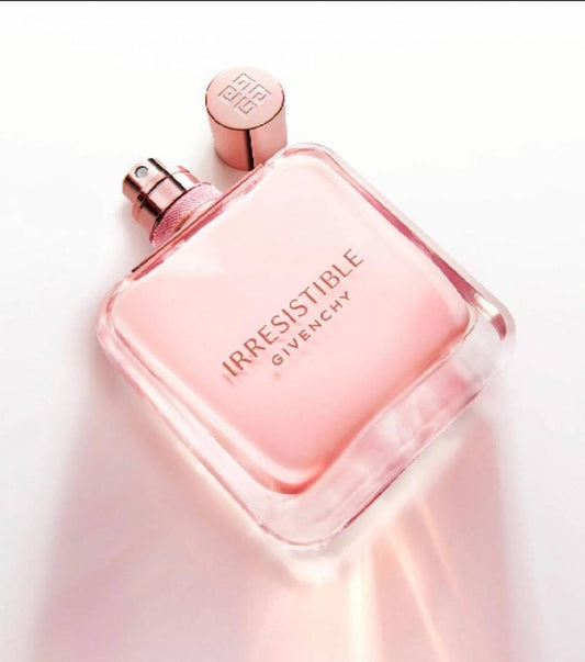 GIVENCHY IRRESISTIBLE ROSE VELVET EDP
