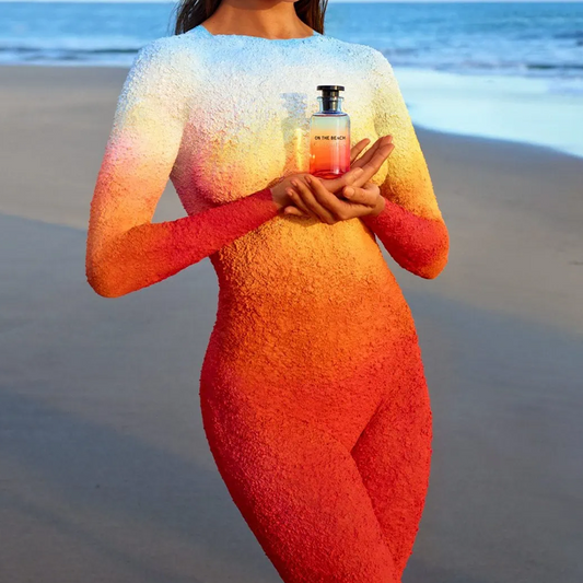LV ON THE BEACH