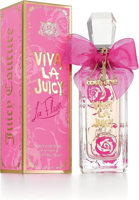 Viva La Juicy La Fleur by Juicy Couture Eau De Toilette Spray [150ML] (606)