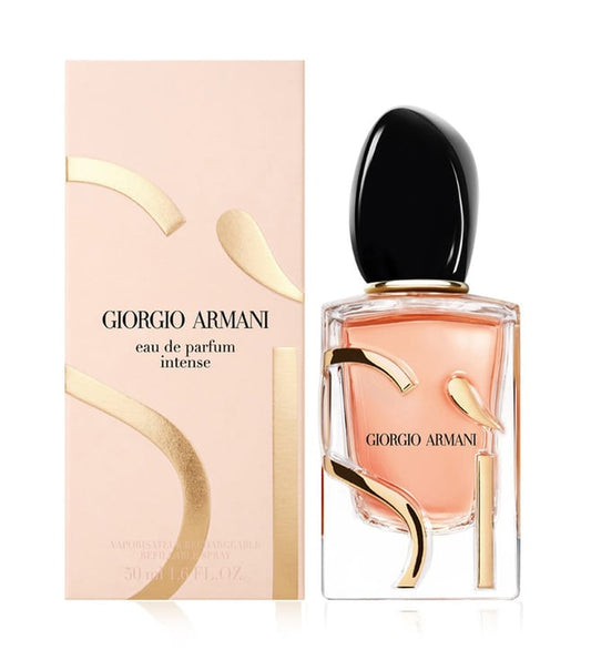 Giorgio Armani SI EauDeParfum Intense 100ML (552)