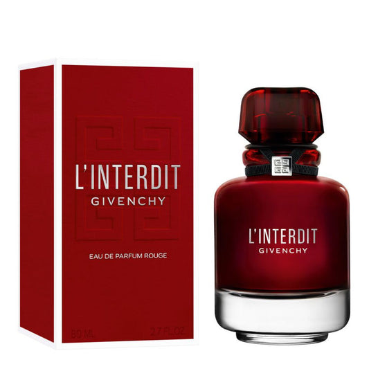 Givenchy Linterdit Eau De Parfum Raouge [80ML] (429)