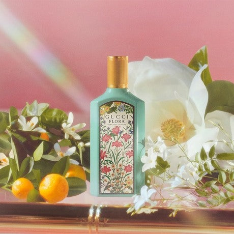 GUCCI FLORA GREEN