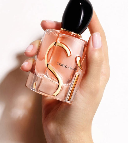 Giorgio Armani SI EauDeParfum Intense 100ML (552)