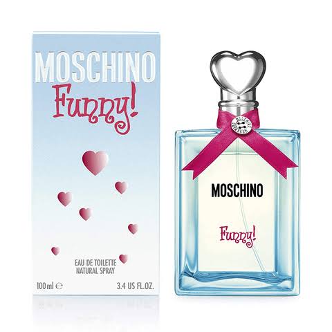 Moschino Funny EDT [100ML] (594)