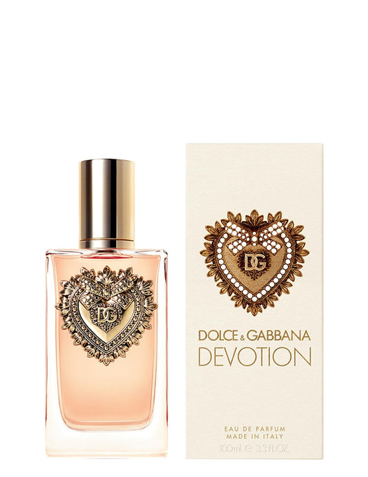 DOLCE & GABBANA DEVOTION EDP (100ml)