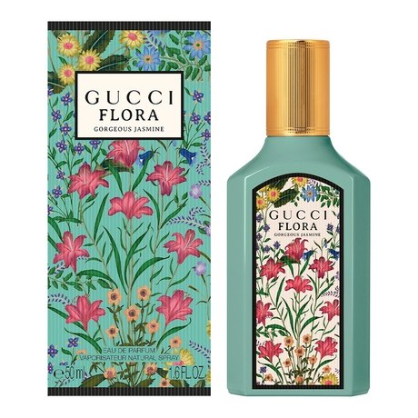GUCCI FLORA GREEN