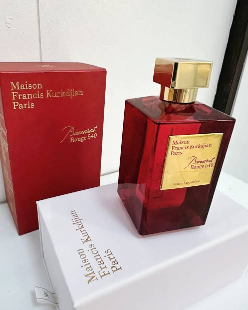 MAISON FRANCIS KURKDJIAN PARIS BACCARAT ROUGE 540 (200ml) EDP