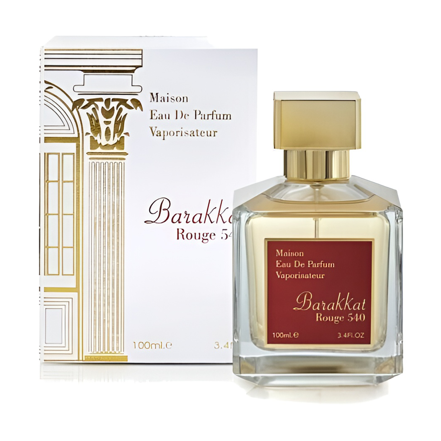 MAISON FRANCIS KURKDJIAN EDP BACCARAT [540] (100ML)