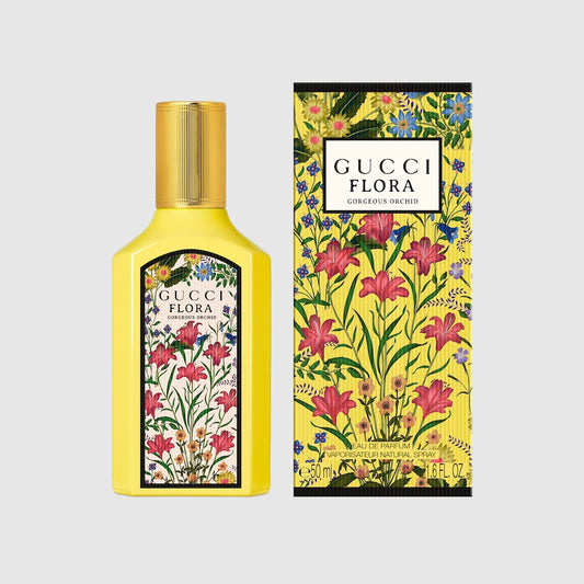 Gucci flora yellow