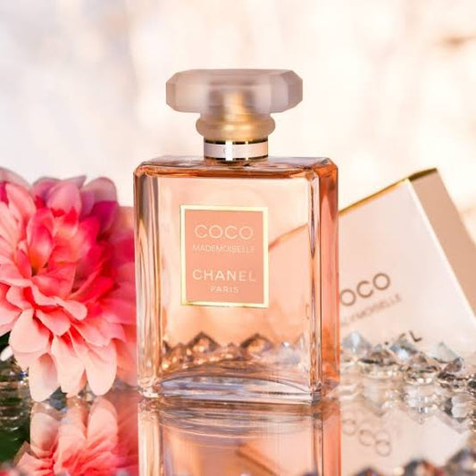 CHANEL PARIS COCO MADEMOISELLE EDP INTENSE [100ML] (531)