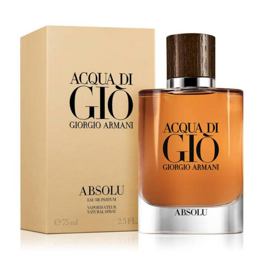 ACQUA DI GIO ABSOLU