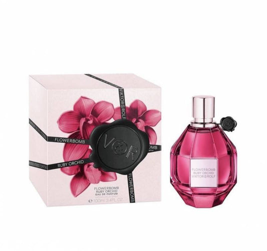 Victoria secret Flower Bomb Ruby Orchid Viktor Rolf [100ML]