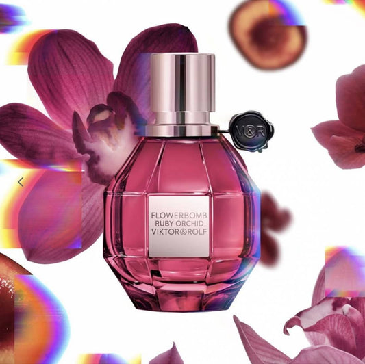 Victoria secret Flower Bomb Ruby Orchid Viktor Rolf [100ML]