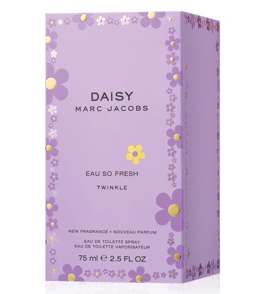 Marc Jacobs Daisy Eau So Fresh Twinkle (75ML)