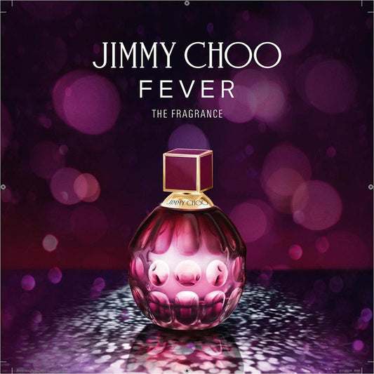 JIMMY CHOO FEVER EAU DE PARFUM