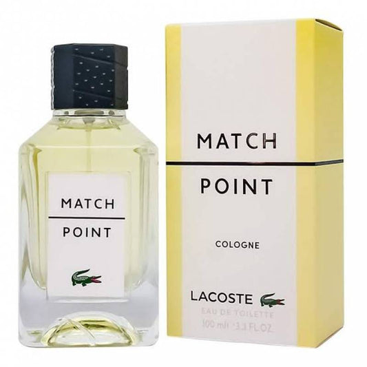 LACOSTE MATCH POINT COLOGNE EDP (100ml)