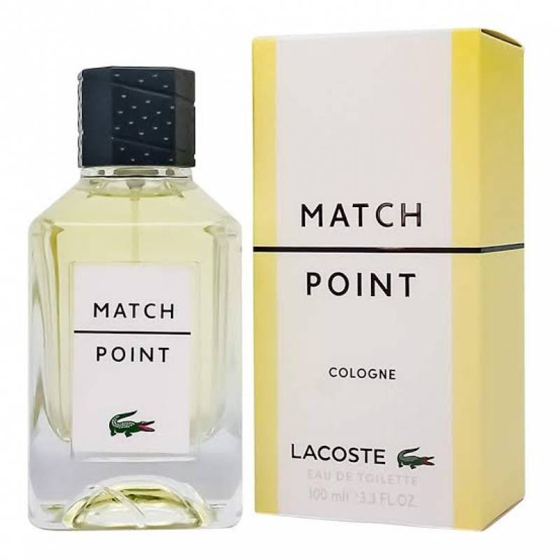 LACOSTE MATCH POINT COLOGNE EDP (100ml)