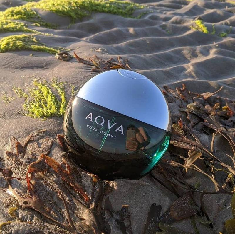 BVLGARI AQVA POUR HOMME EDT