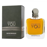 Emporio Armani stronger with you