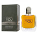 Emporio Armani stronger with you