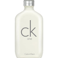 CALVIN KLEIN ONE