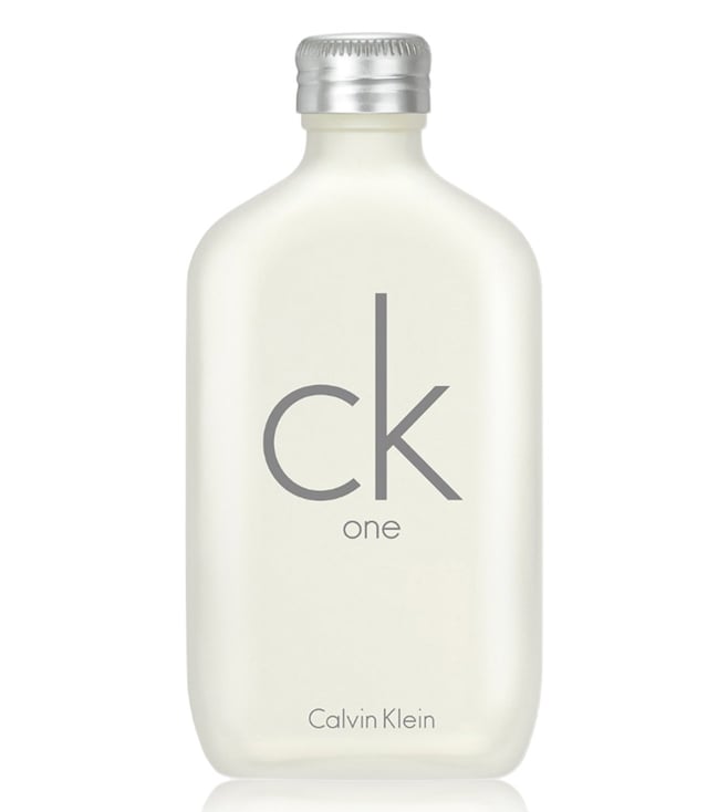 CALVIN KLEIN ONE