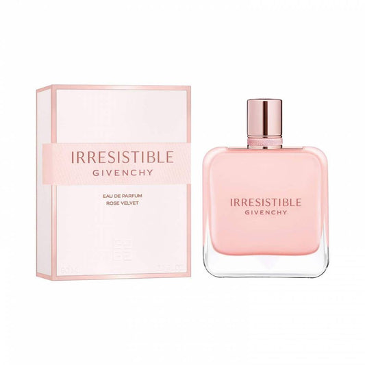 GIVENCHY IRRESISTIBLE ROSE VELVET EDP
