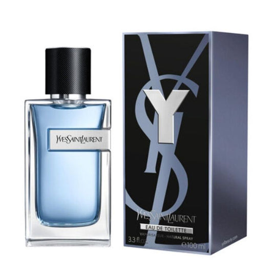 Yves Saint Laurent YSL EDT Blue [100ML] (107)