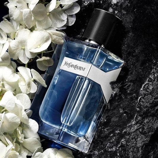 Yves Saint Laurent YSL EDT Blue [100ML] (107)