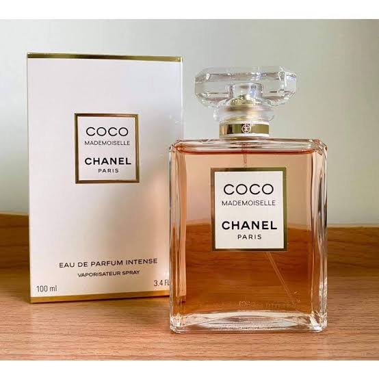CHANEL PARIS COCO MADEMOISELLE EDP INTENSE [100ML] (531)