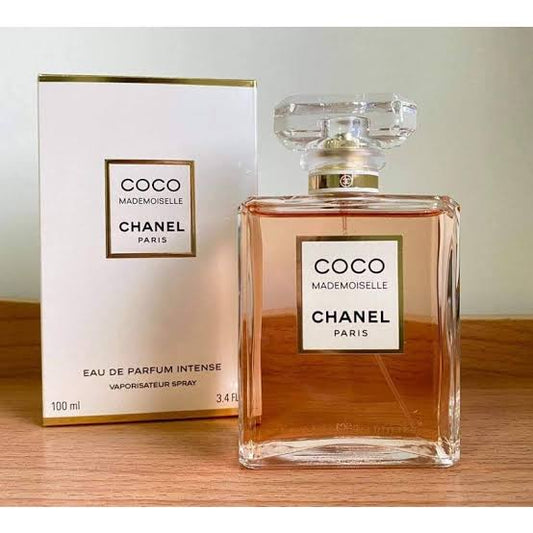 CHANEL PARIS COCO MADEMOISELLE EDP INTENSE [100ML] (531)