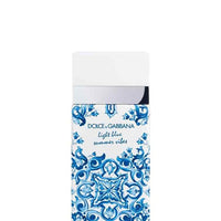 DOLCE & GABBANA LIGHT BLUE WOMENS VIBES EDT (100ml)