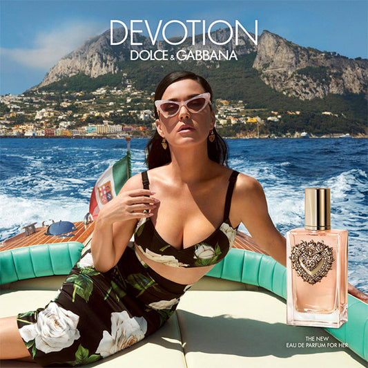 DOLCE & GABBANA DEVOTION EDP (100ml)