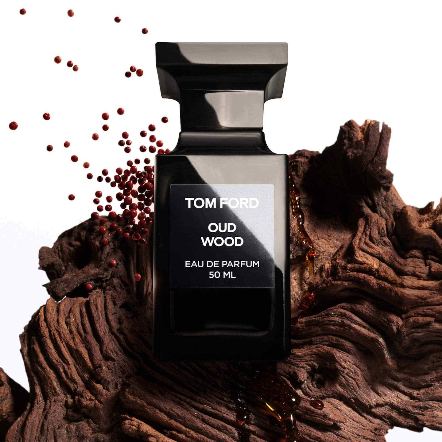Tomford oud wood 100ml